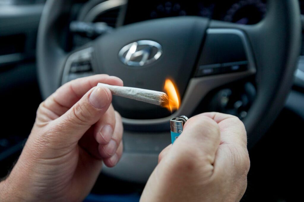 Australian Law and Medical Cannabis Usage for Drivers