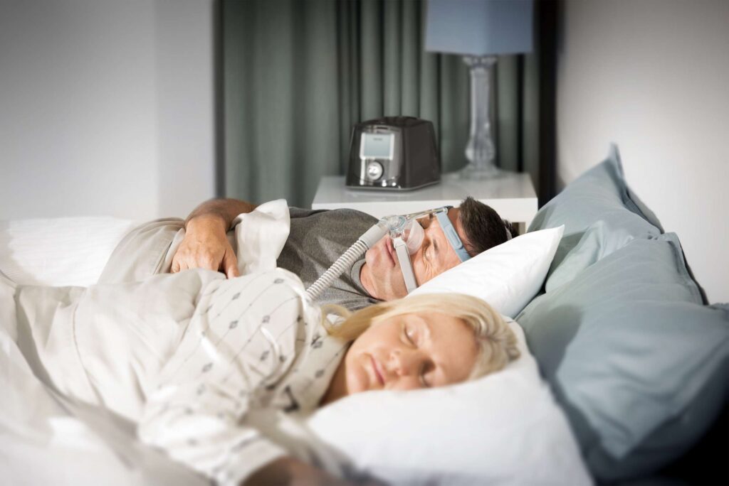 sleep test