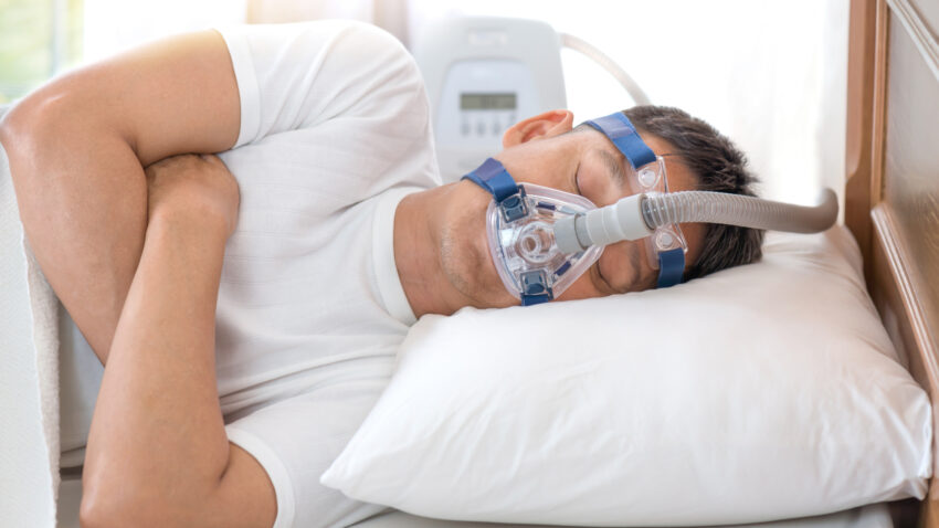sleep test