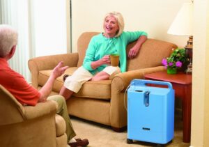 inogen one oxygen concentrator